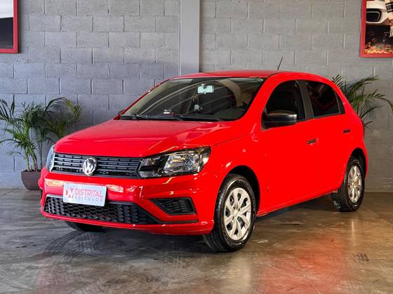 VOLKSWAGEN GOL 1.0 12V MPI TOTALFLEX 4P MANUAL VOLKSWAGEN GOL 1.0 12V MPI TOTALFLEX 4P MANUAL